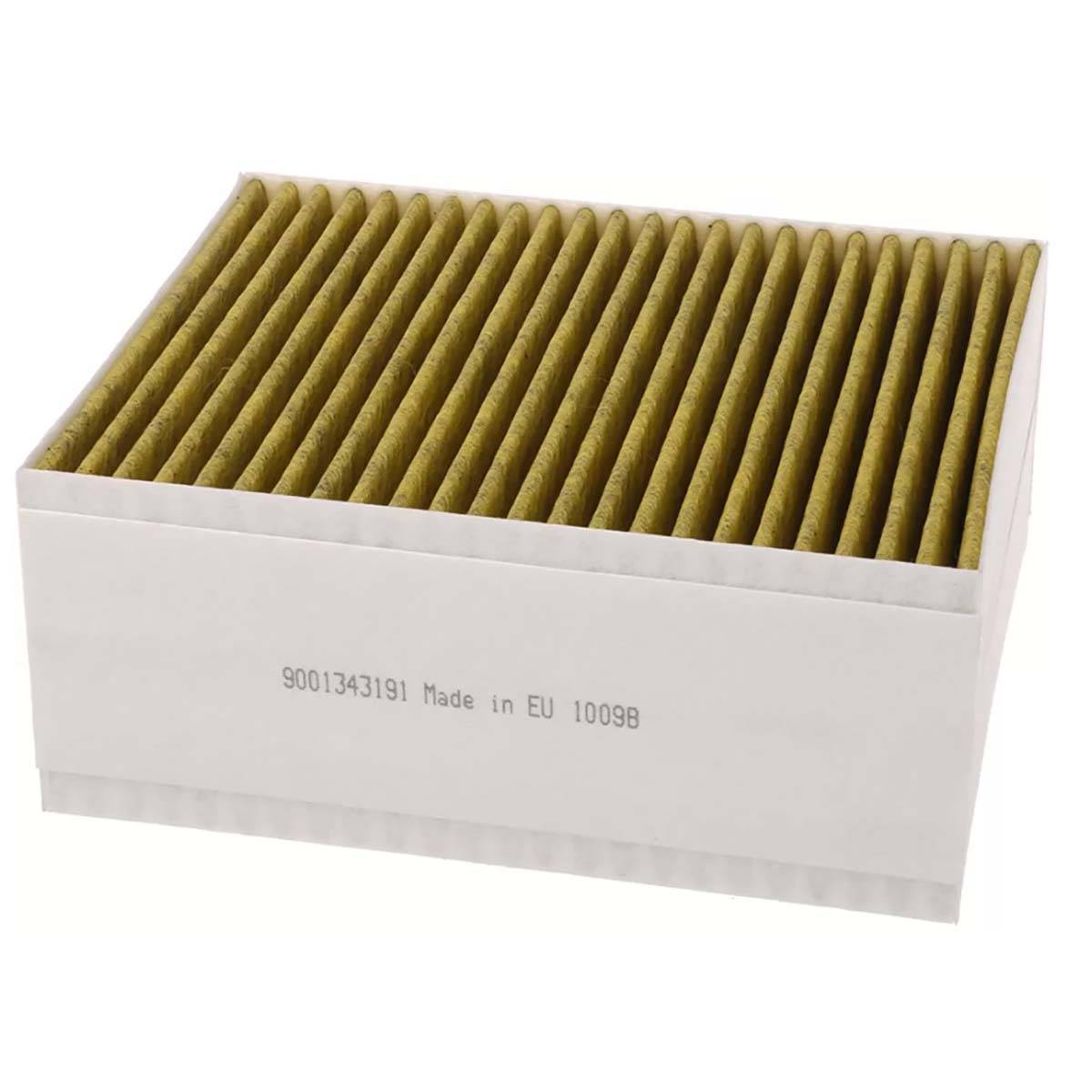 Nedis Dunstabzugshaube Kohlefilter | 11033934 | Weiss