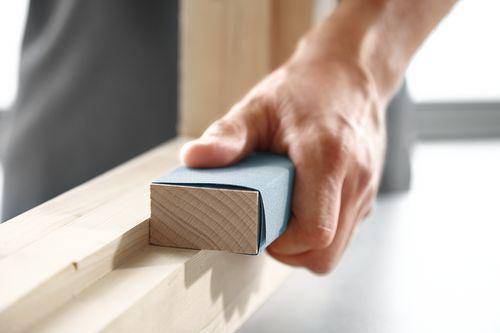 Schleifpapier 230x280 P180 GR/10 Granat, FESTOOL powered by UPR