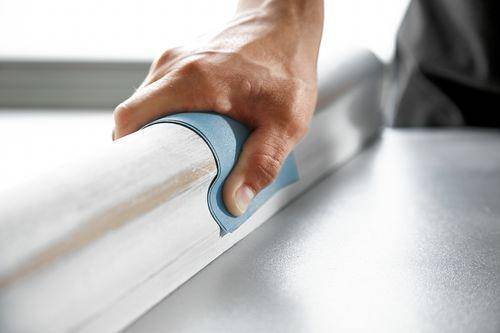Schleifpapier 230x280 P180 GR/10 Granat, FESTOOL powered by UPR