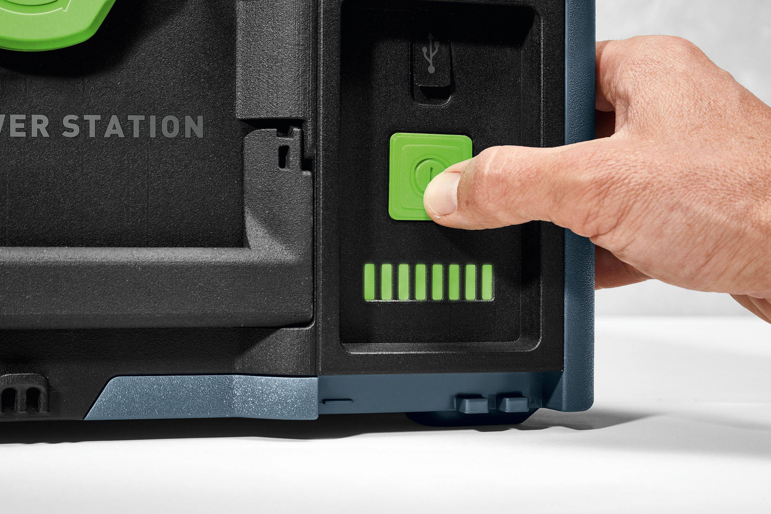 Festool SYS-PowerStation PST 1500 Li HP