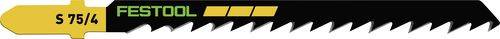 Stichsägeblatt S 75/4/100