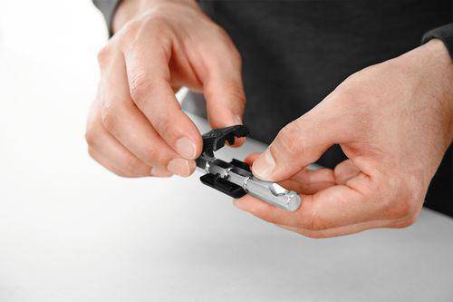 Doppelbolzen SV-DB D14/16