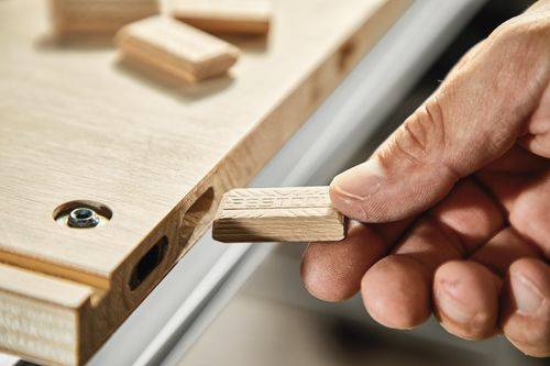 Festool 130x DOMINO D 8x36 mm BU - 203175