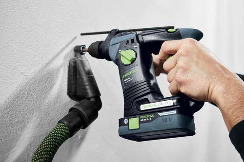 Festool Akku-Bohrhammer BHC 18-Basic