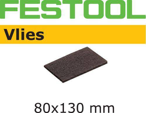 Festool Schleifvlies STF 80x130/0 S800 VL/5