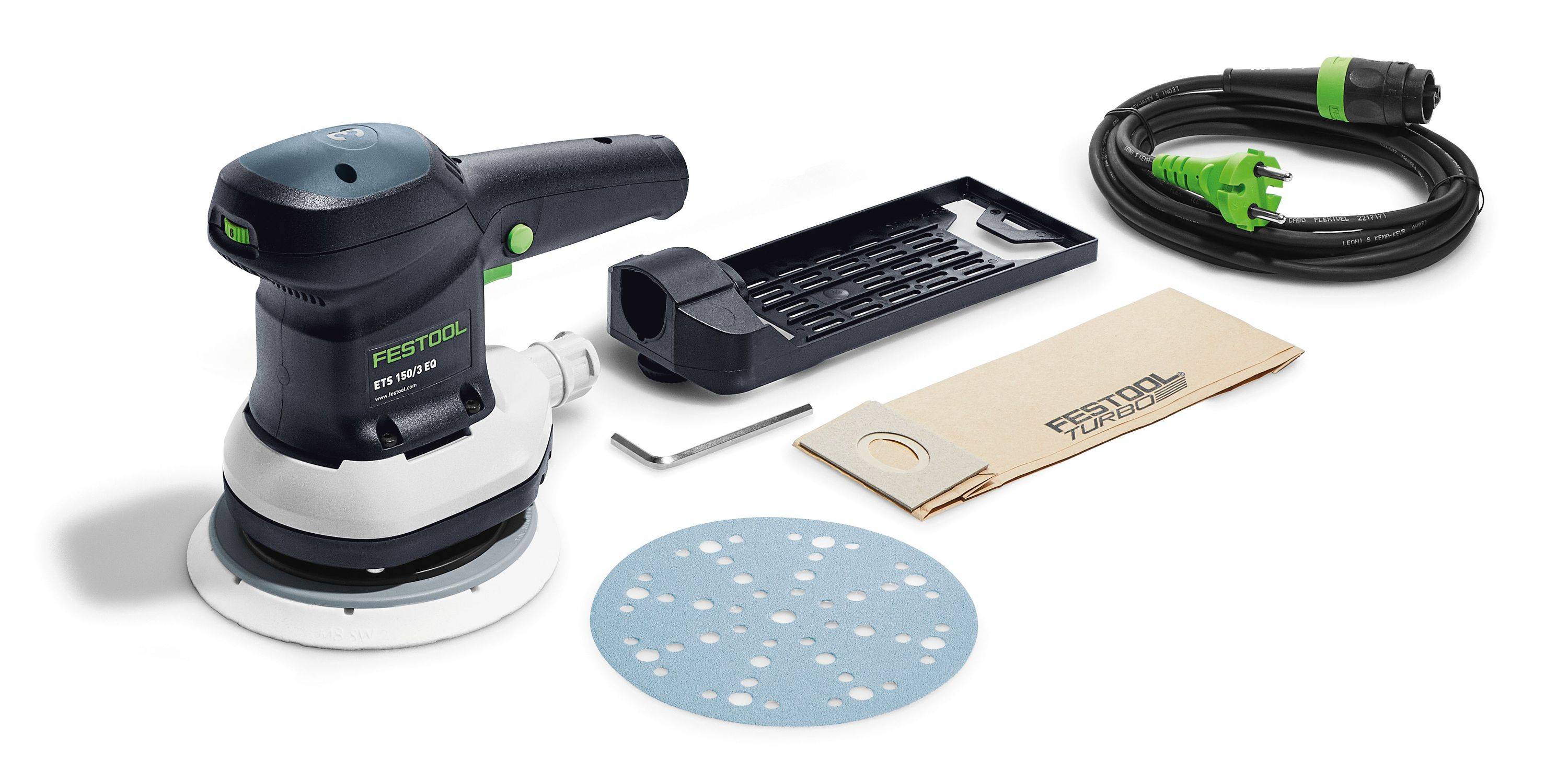 Festool Exzenterschleifer ETS 150/3 EQ-Plus