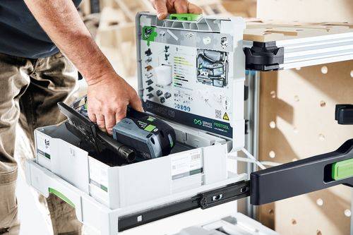 Festool Auszug SYS-AZ-MW 1000 - 203456