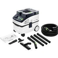 Festool Absaugmobil CT 15 E-Set CLEANTEC Festool Absaugmobil CT 15 E-Set CLEANTEC