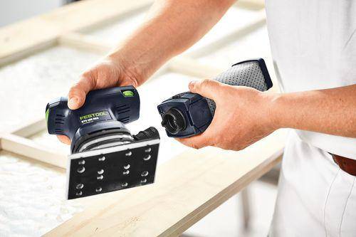 Longlife-Staubfangbeutel SB-Longlife RTS/DTS/ETS, FESTOOL powered by UPR