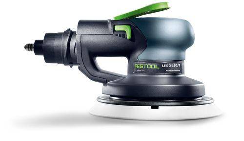 Festool Druckluft-Exzenterschleifer LEX 3 150/3