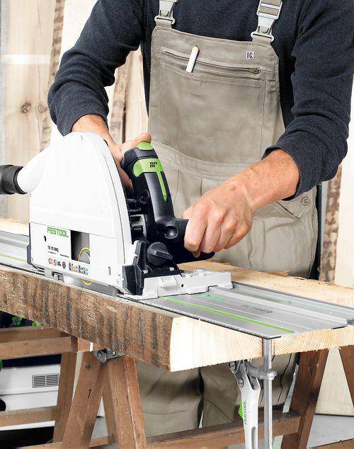 Festool Tauchsäge TS 75 EBQ-Plus - 576110