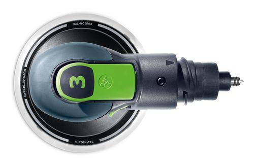 Festool Druckluft-Exzenterschleifer LEX 3 150/3