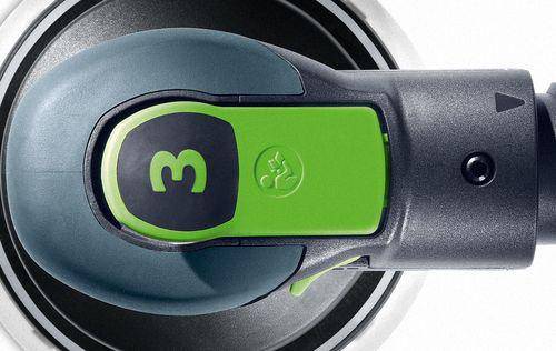 Festool Druckluft-Exzenterschleifer LEX 3 150/3