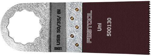 Festool 5x Universal-Sägeblatt USB 50/35/Bi - 500144