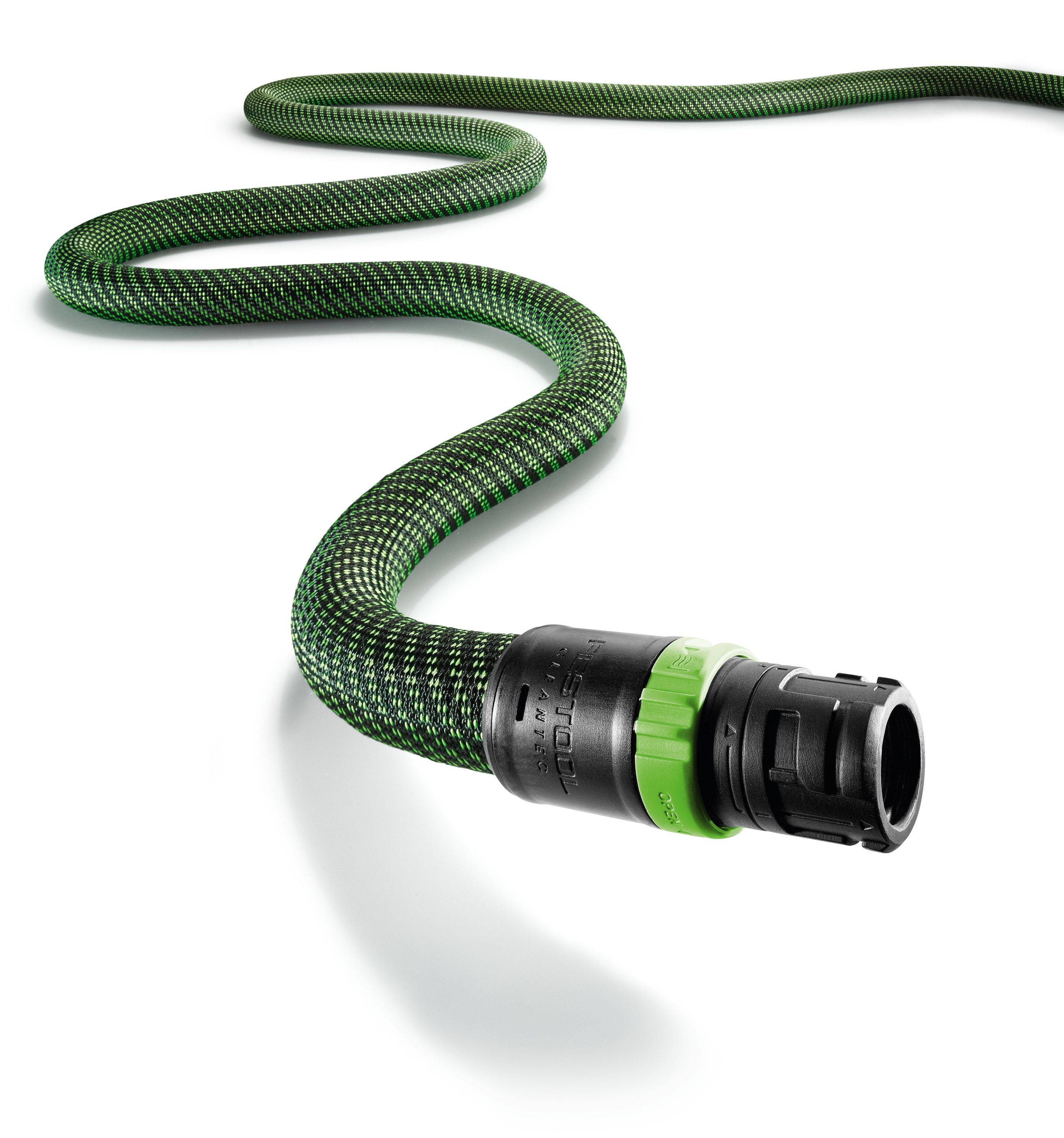 Saugschlauch D 27/32x3,5m-AS-90°/CT