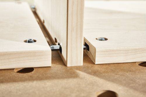 Mittelseitenverbinder MSV D8/25