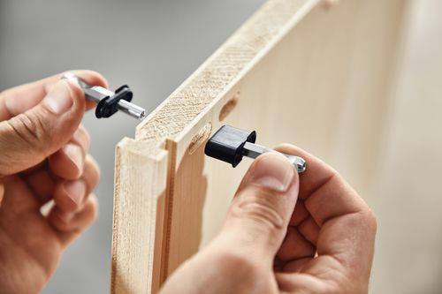 Mittelseitenverbinder MSV D8/25