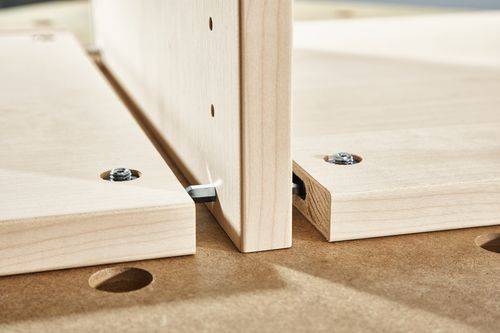 Festool Mittelseitenverbinder MSV-LR32 D8/25 - 203169