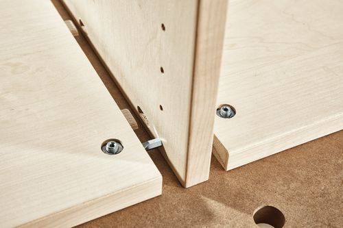 Festool Mittelseitenverbinder MSV-LR32 D8/25 - 203169