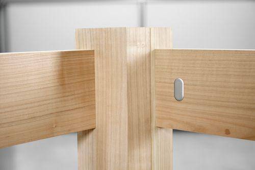 Festool 32x Abdeckkappe SV-AK D14 braun1 - 201355