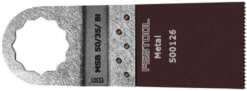 500140 MSB 50/35/Bi 5x Sägeblatt 5 St.
