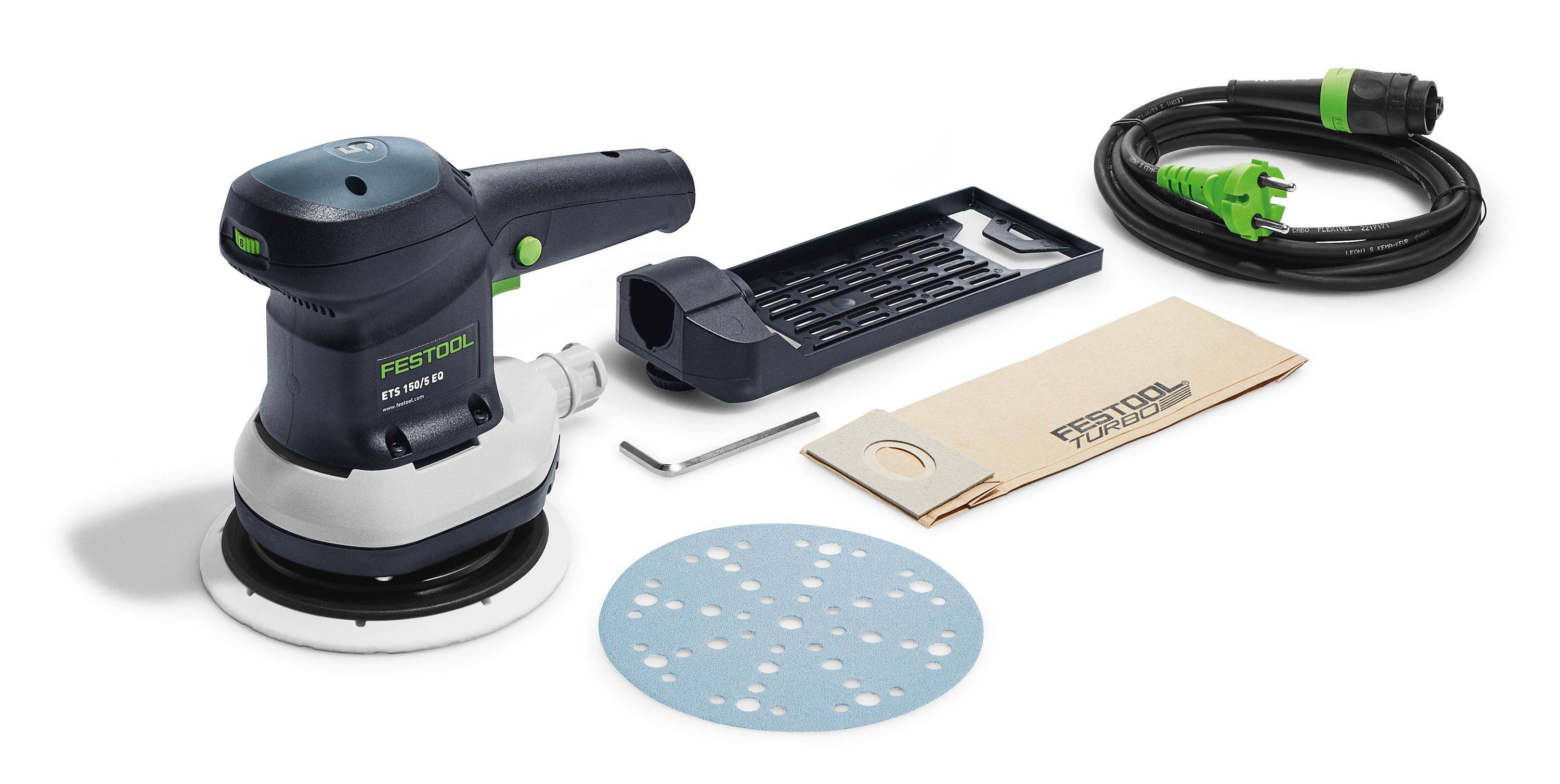 Festool Exzenterschleifer ETS 150/5 EQ - 575057