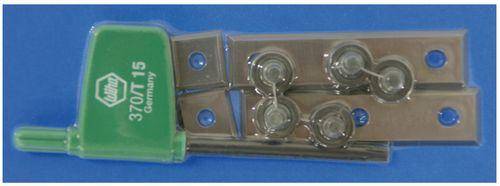 Festool Wendeplatte Wepla Set D 24 2+2 - 497569