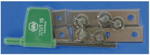 Festool Wendeplatte Wepla Set D 24 2+2 - 497569