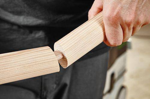 Festool 190x DOMINO Dübel Buche D 8 x 80 BU - 498212