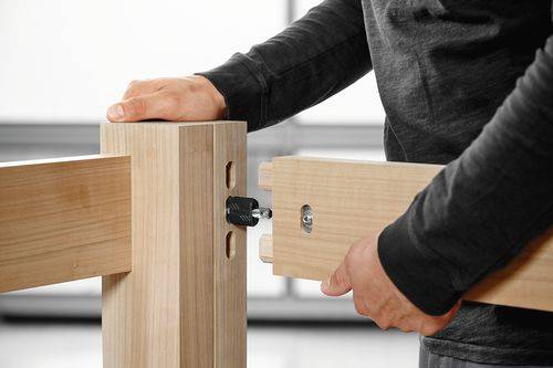 Festool 104x DOMINO Dübel Buche D 14 x 75 BU - 201499