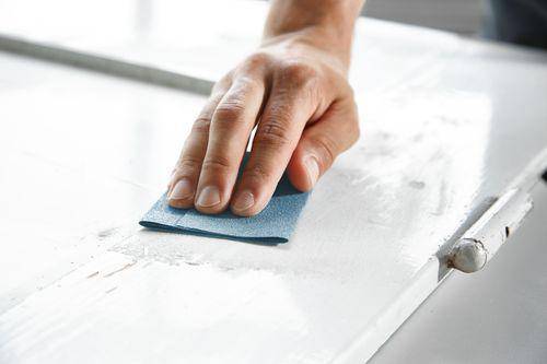 Festool Schleifpapier Granat 230 x 280 P180 GR/10 - 201262