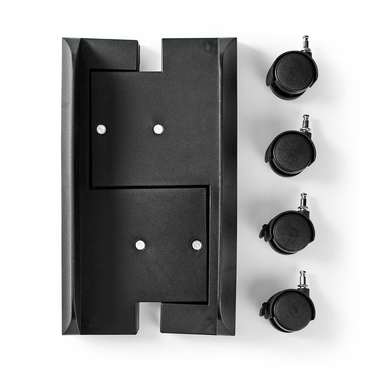 Nedis Desktop-Ständer | CSTD101BK | Schwarz