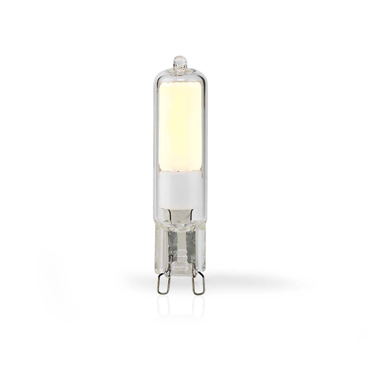 LBG9CL2 - 4 W - 37 W - G9 - 400 lm - 15000 h - Warmweiß