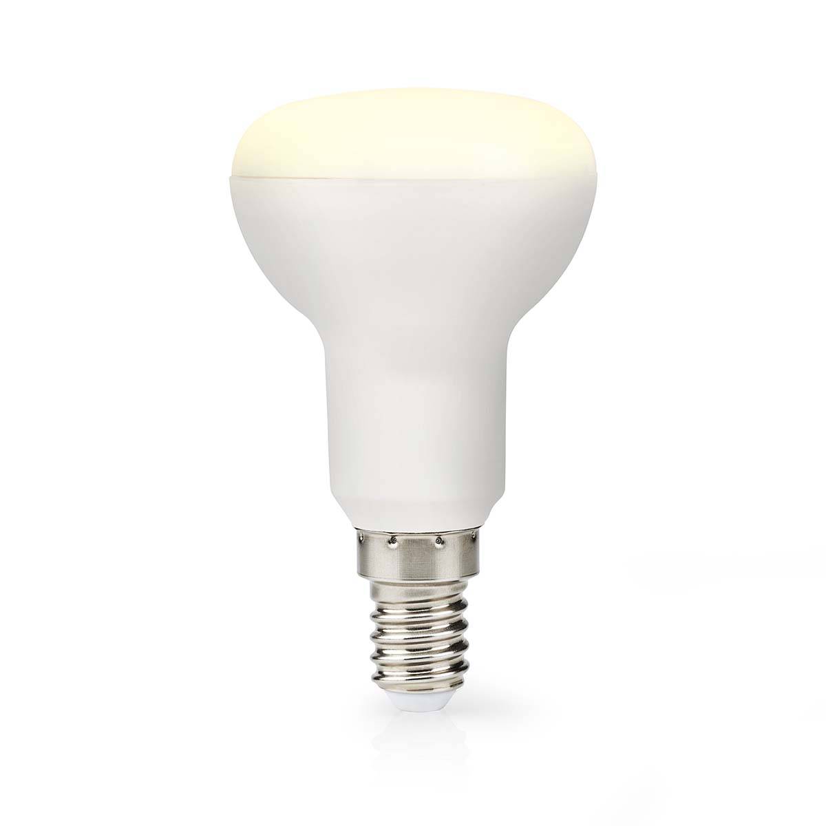 LED-Lampe E14| R50| 4.9 W| 470 lm| 2700| Warmweiss| Klar| 1