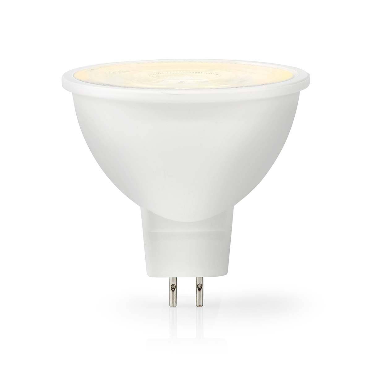 LBGU53MR162 - 5,8 W - 41 W - GU5.3 - 450 lm - 15000 h - Warmweiß