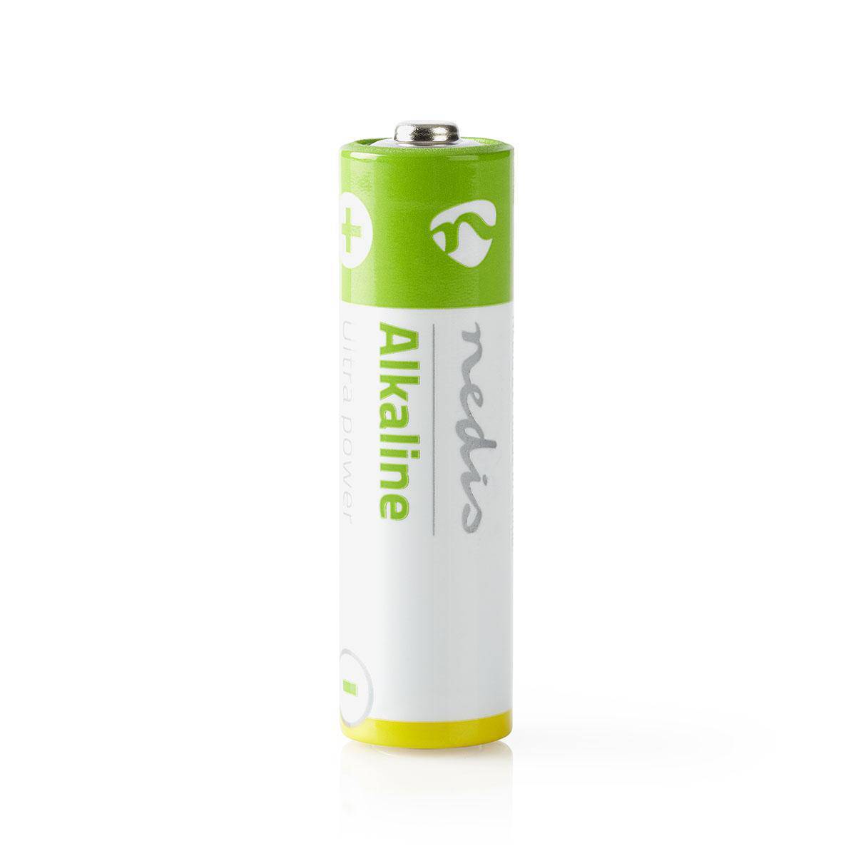 Alkaline-Batterij AA 1.5 V DC 10-Blister - Ladegerät - Alkalimangan