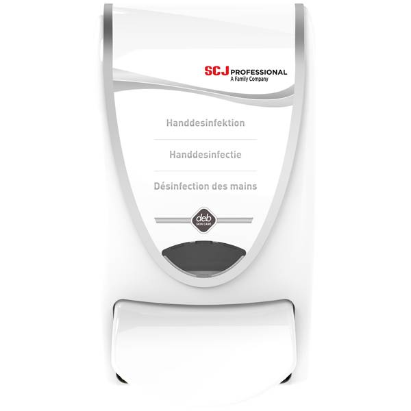 Deb Stoko® InstantFOAM Spender weiß Spender/Zubehör f. Handseifen/-reiniger