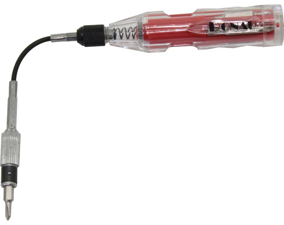 Werkstatt Bit-Schraubendreher 1/4" 6.3 mm