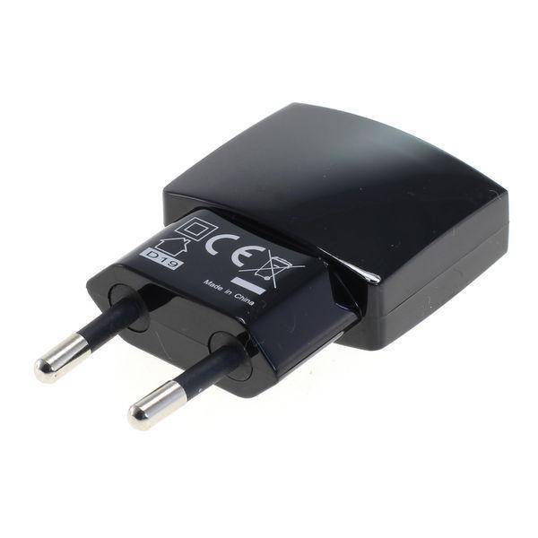 OTB 8013930 - USB-Ladegeraet 5 V 1000 mA schwarz USBPC-/Server Netzteil