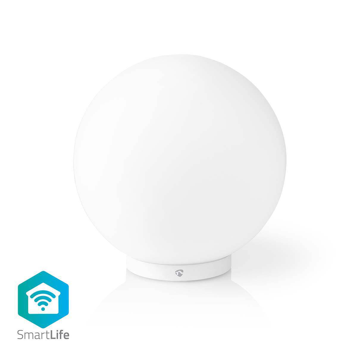 Nedis SmartLife Stimmungslicht | WIFILM10CWT | Weiss