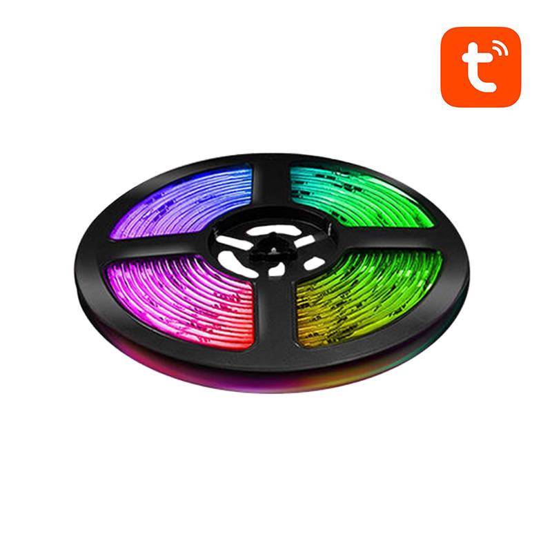 Smart WiFi RGB LED-Lichtleiste NiteBird SL3 (2x5m), Tuya