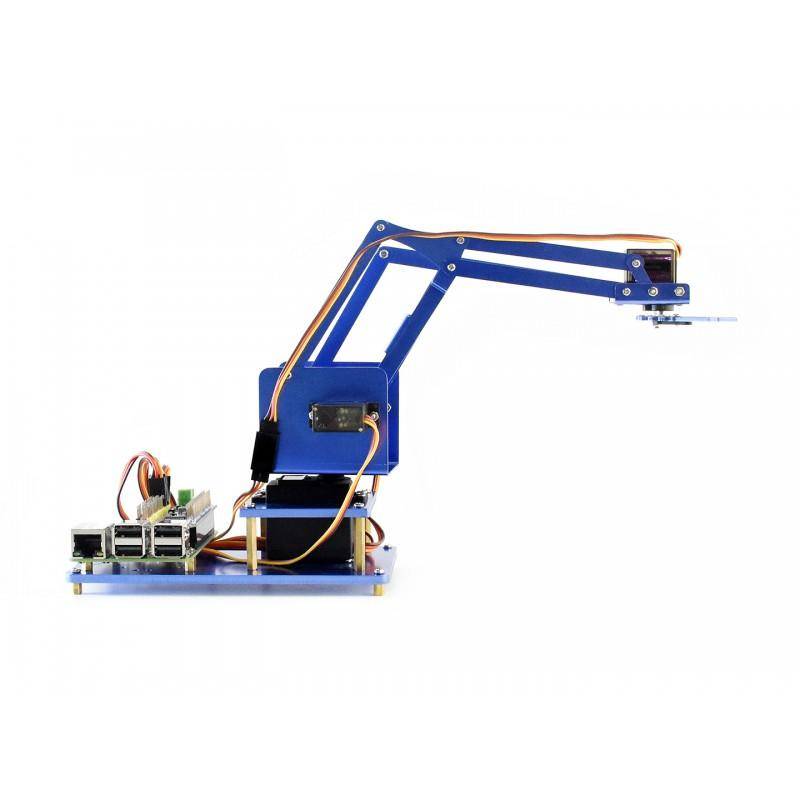 4-DOF Metall Roboter Arm Kit für Raspberry Pi