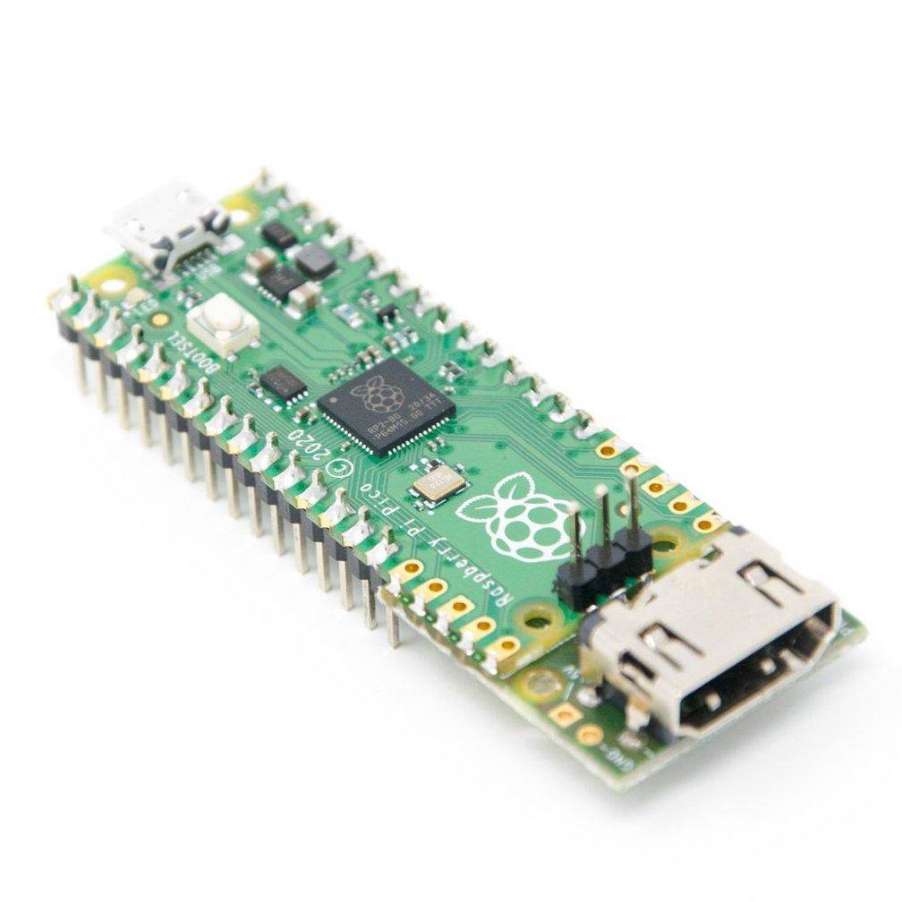 DVI Sock für Raspberry Pi Pico