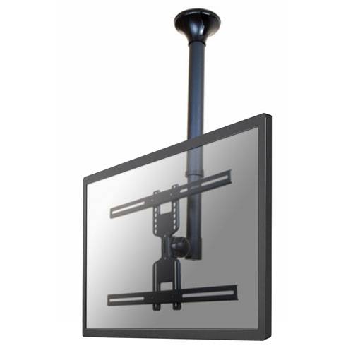 Neomounts FPMA-C400BLACK TV-Deckenhalterung 81,3 cm (32") - 152,4 cm (60") Neigbar+Schwenkbar