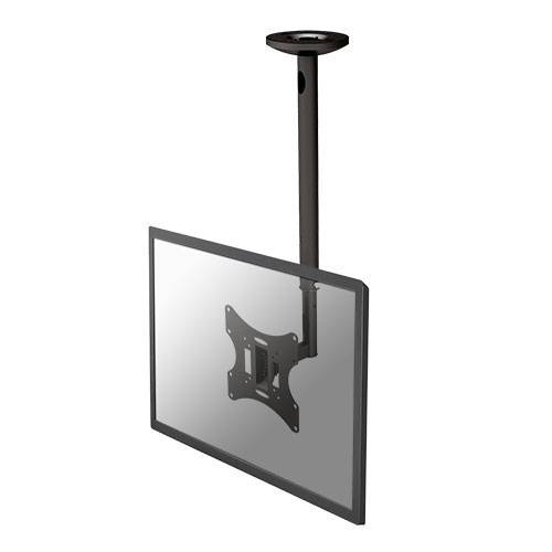 Neomounts FPMA-C060BLACK TV-Deckenhalterung 25,4cm (10") - 101,6cm (40") Neigbar, Schwenkbar, Höhenverstellbar
