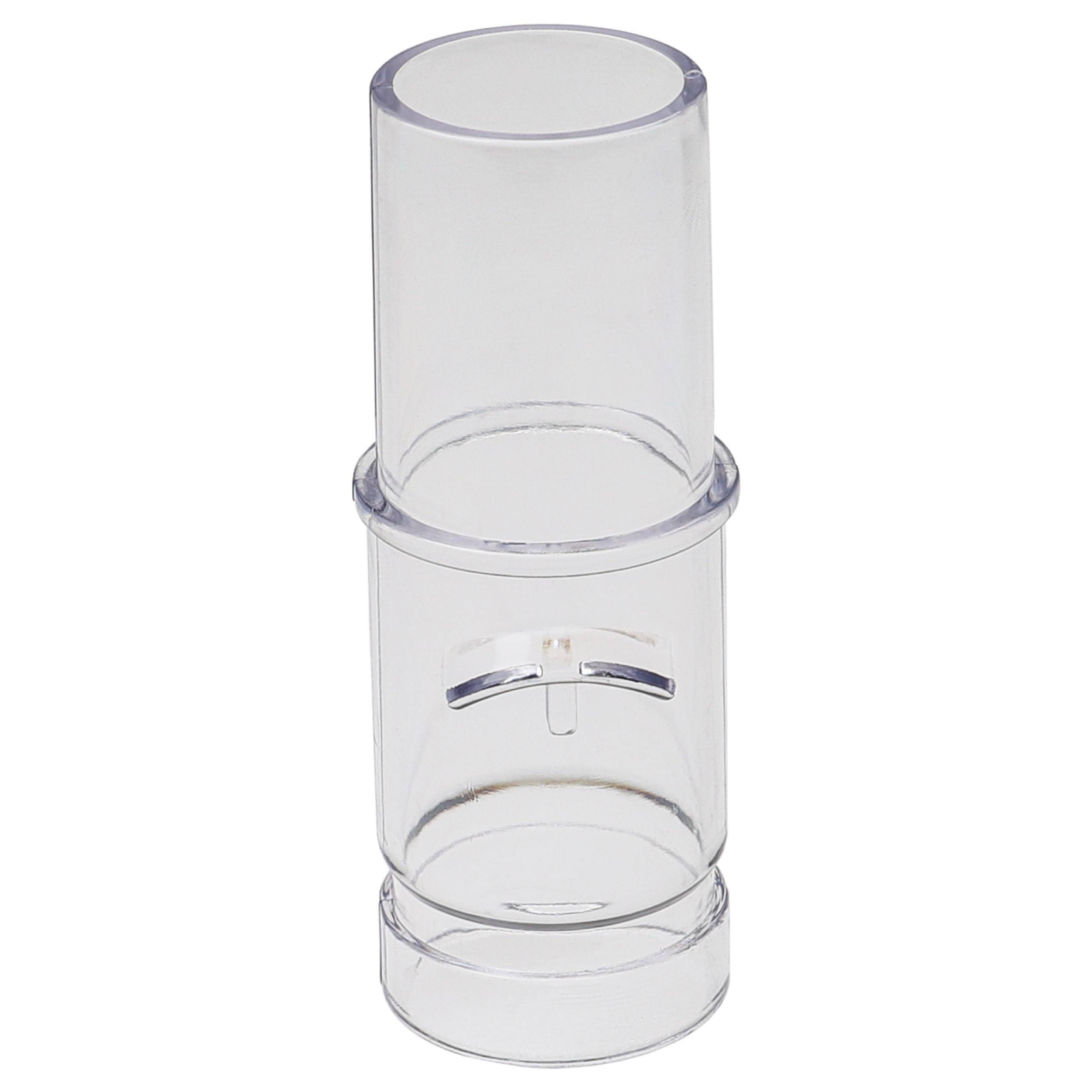 vhbw Staubsauger Adapter Markengeräte-Anschluss auf 32mm Zubehör Anschluss kompatibel mit Dyson DC47, DC46, DC49, DC48 -