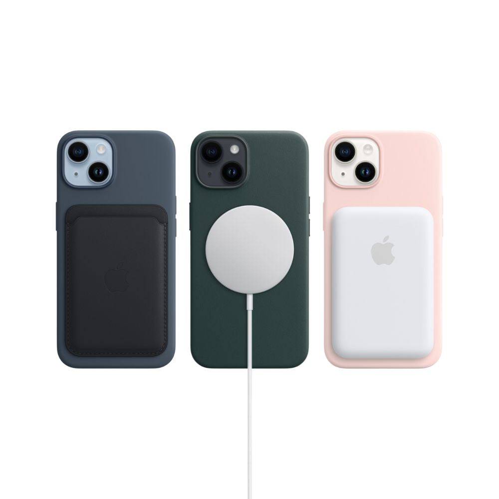 Apple iPhone 14 Plus Blau 128 GB 17 cm (6.7 Zoll)