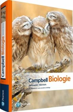 ;Campbell Biologie Gymnasiale Oberstufe | Pearson Studium ein Imprint von Pearson Deutschland | Lisa A. Urry