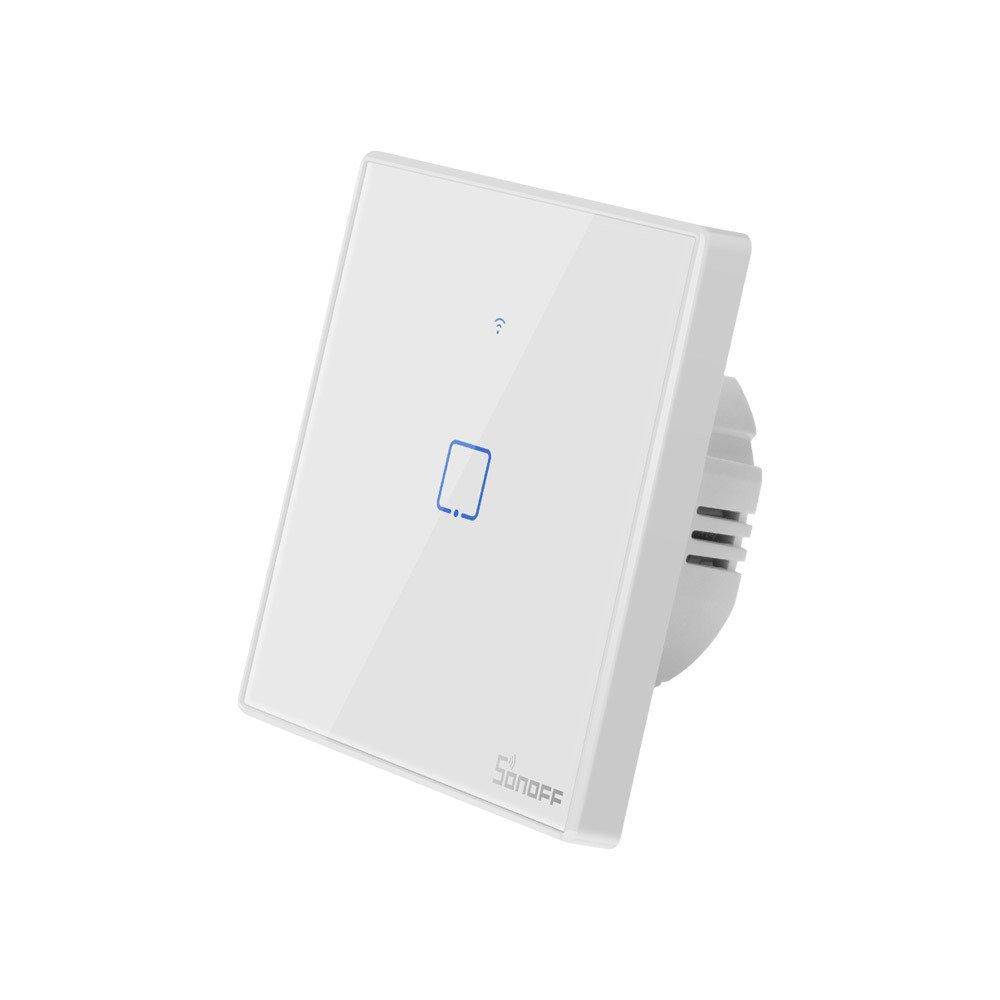 Wifi Connected Switch T2EU1C-TX