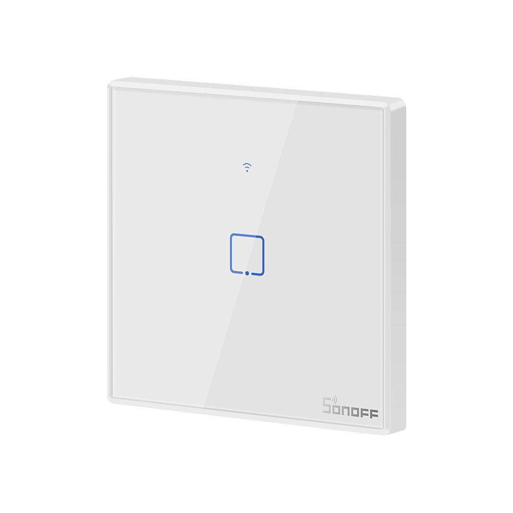 Wifi Connected Switch T2EU1C-TX